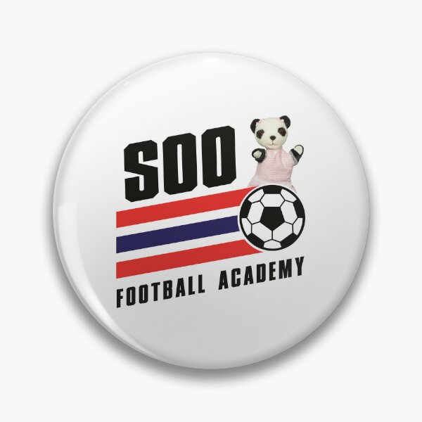 Item preview, Sooty England Soo Euro Football Academy designed and sold by All-And-Every.