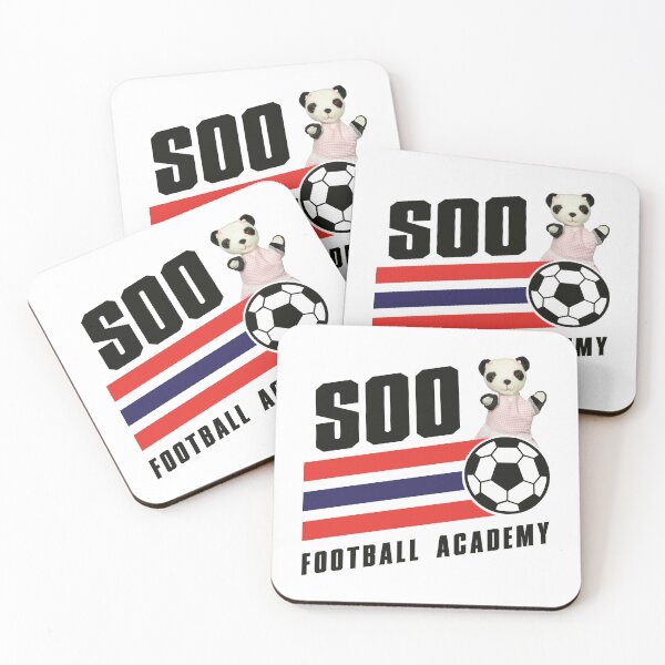 Item preview, Sooty England Soo Euro Football Academy designed and sold by All-And-Every.