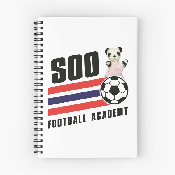 Item preview, Sooty England Soo Euro Football Academy designed and sold by All-And-Every.