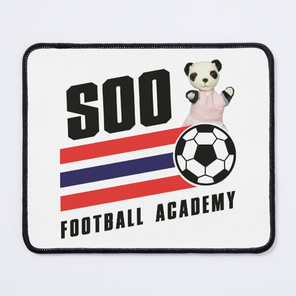 Item preview, Sooty England Soo Euro Football Academy designed and sold by All-And-Every.
