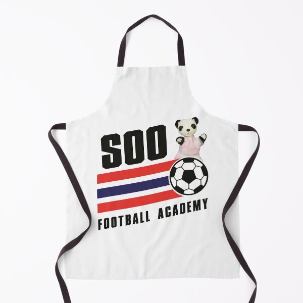 Item preview, Sooty England Soo Euro Football Academy designed and sold by All-And-Every.