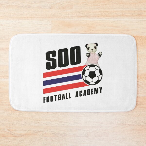 Item preview, Sooty England Soo Euro Football Academy designed and sold by All-And-Every.