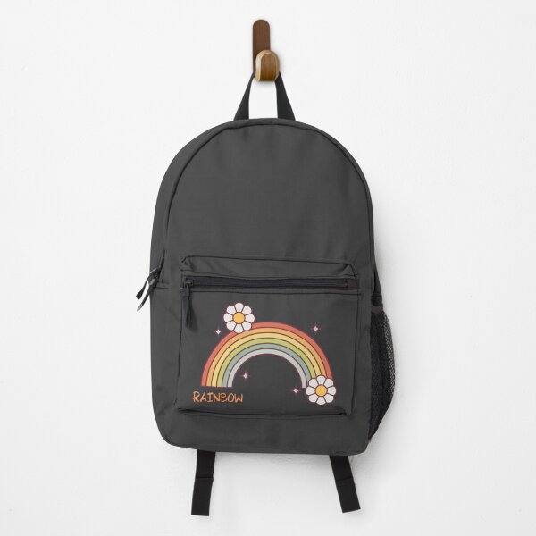 Item preview, Rainbow retro design designed and sold by Darius Bocos.