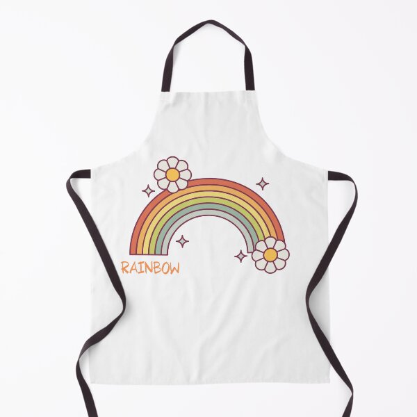 Item preview, Rainbow retro design designed and sold by Darius Bocos.