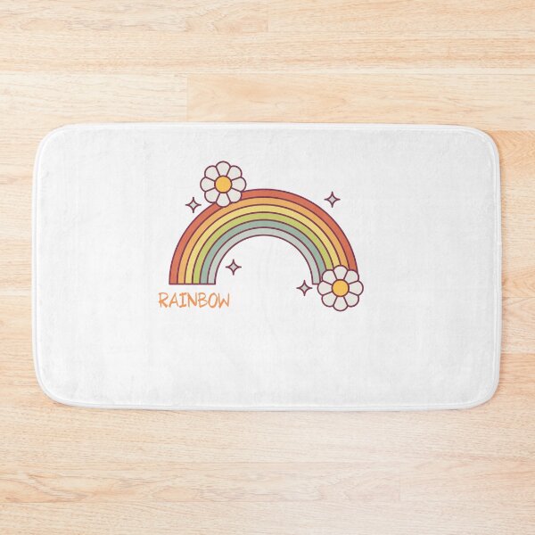 Item preview, Rainbow retro design designed and sold by Darius Bocos.