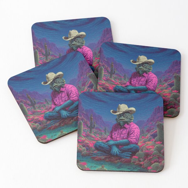 Item preview, Growing Fins in the Desert designed and sold by inVinnieVeritas.