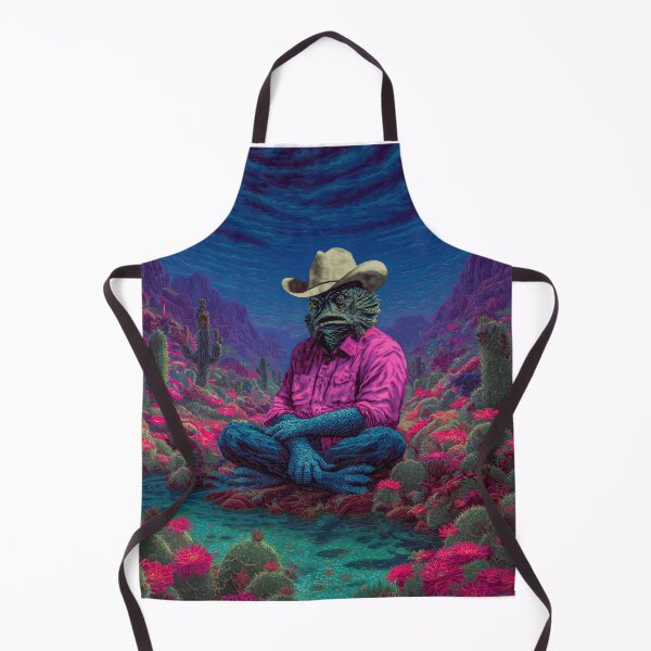 Item preview, Growing Fins in the Desert designed and sold by inVinnieVeritas.