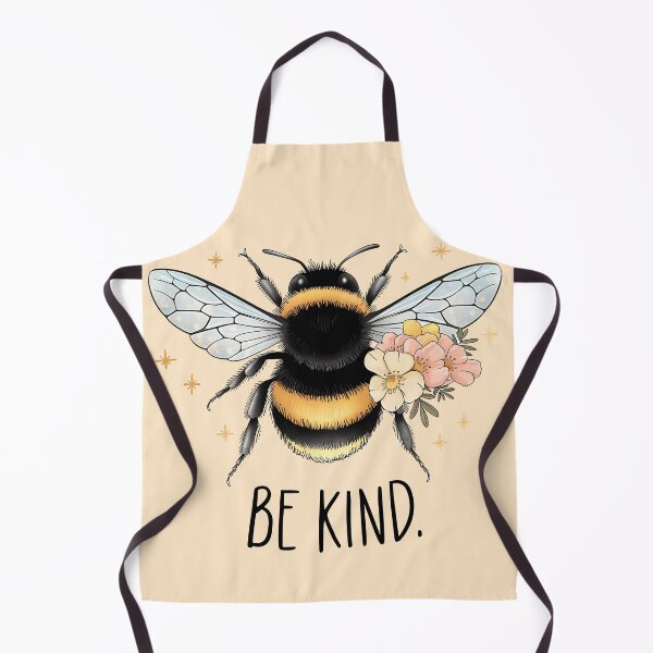 Item preview, Bee Kind – Cute Positive Message with a Bee designed and sold by EDigitalStore.