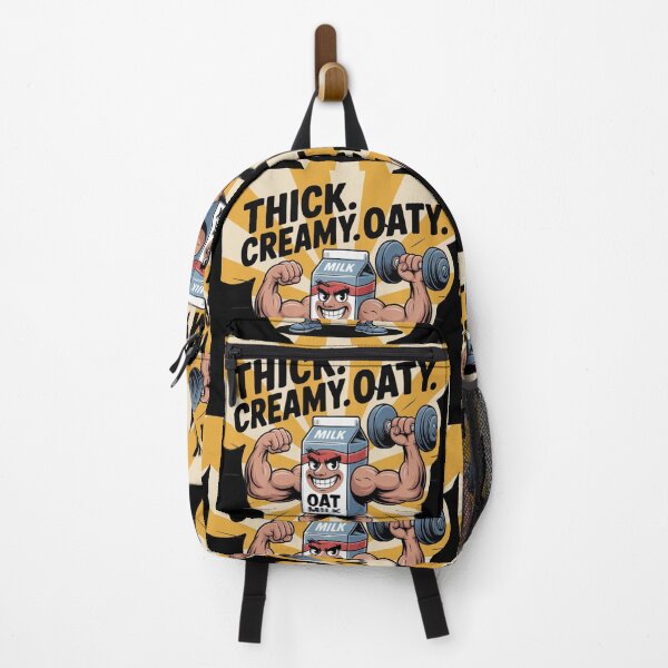 Item preview, Oat milk for strongmen designed and sold by DamioPolArt.