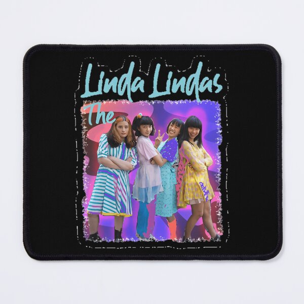 Item preview, The Lin.da Lin.das designed and sold by Brkokamdlya.