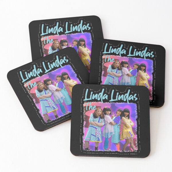 Item preview, The Lin.da Lin.das designed and sold by Brkokamdlya.