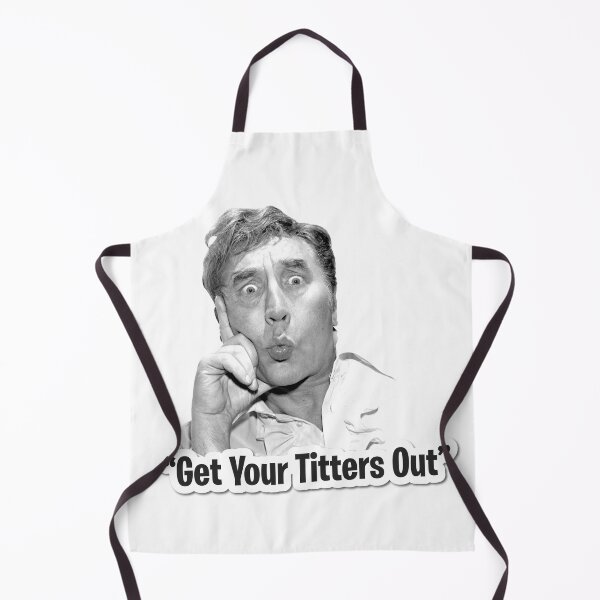 Item preview, Frankie Howerd Get your Titters Out designed and sold by Stribo.