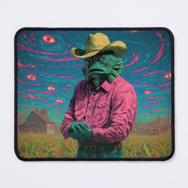 Item preview, Trout Mask Sundown designed and sold by inVinnieVeritas.