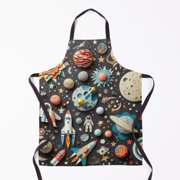 Item preview, Space Design - Design Nr. 242 designed and sold by WeimTrails.