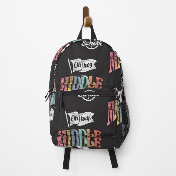 Item preview, Oh Hey Middle School Teacher Back to School designed and sold by cidolopez.