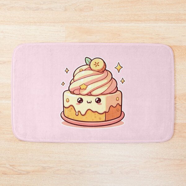 Item preview, Anime Cake – Colorful Kawaii Dessert | Cute Manga Style Food designed and sold by Sugar Wisdom .