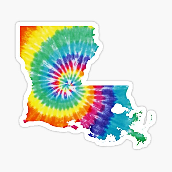 Louisiana Sticker