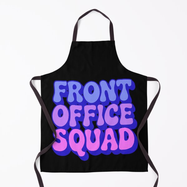 Item preview, Front Office Squad designed and sold by IHateDumplings.