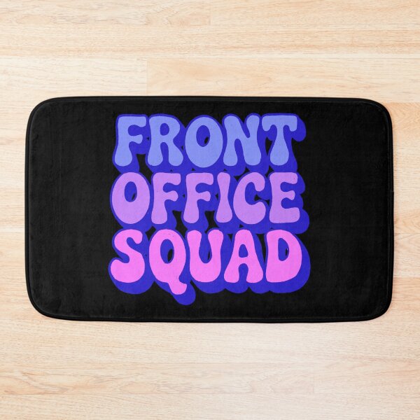 Item preview, Front Office Squad designed and sold by IHateDumplings.