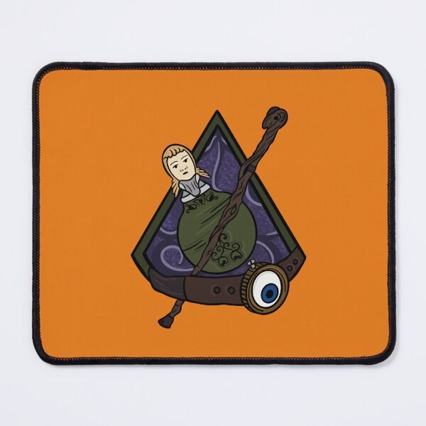 Item preview, Mad eye moody wand design designed and sold by Felix&Fairytales.
