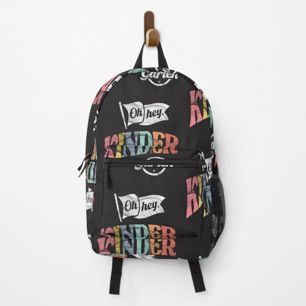 Item preview, Oh Hey Kindergarten Teacher Back to School designed and sold by cidolopez.