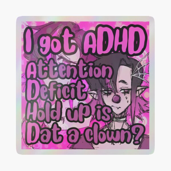 Item preview, Hold Up Is That A Clown? designed and sold by clownotic.