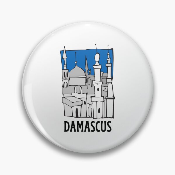 Item preview, سوريا دمشق | Damascus Syria  designed and sold by TheFarmacista.