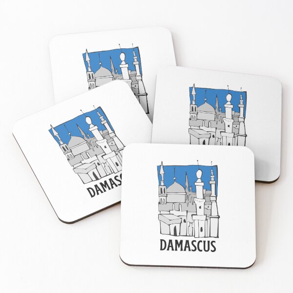 Item preview, سوريا دمشق | Damascus Syria  designed and sold by TheFarmacista.