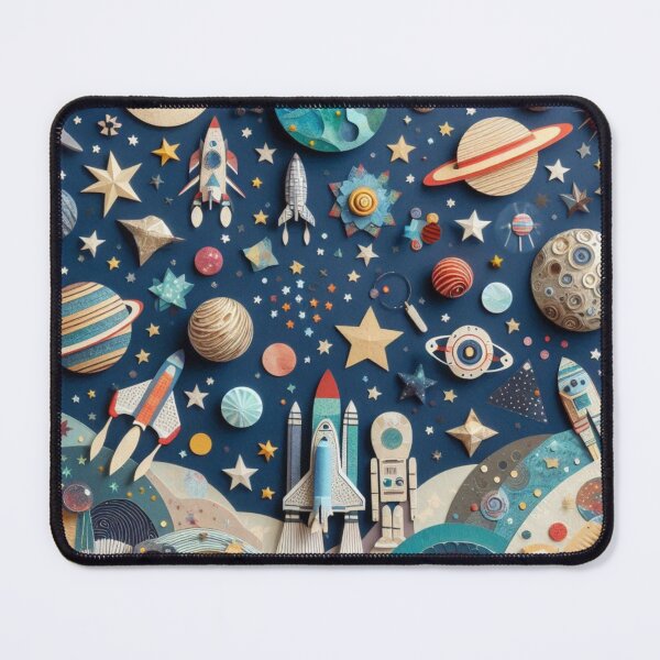 Artikelvorschau, Space Design - Design Nr. 243 entworfen und verkauft von WeimTrails.