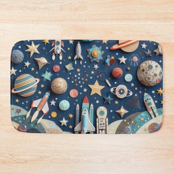 Item preview, Space Design - Design Nr. 243 designed and sold by WeimTrails.