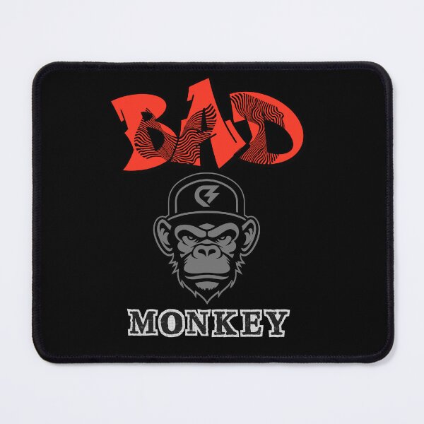 Item preview, BAD MONKEY designed and sold by MP-GRAPHIXS.