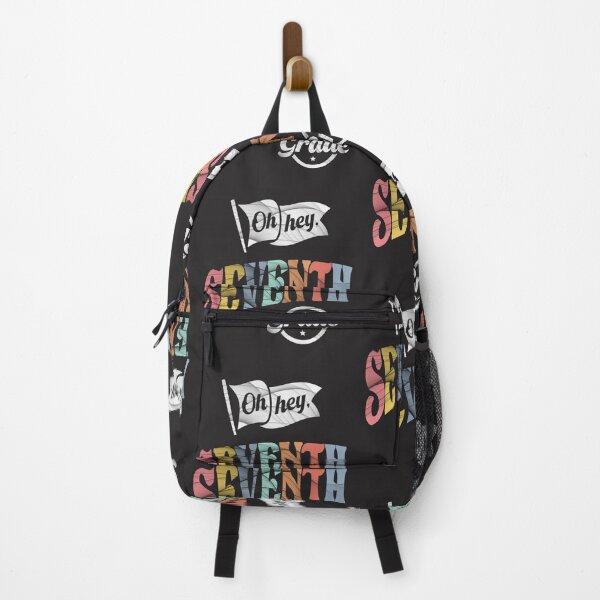 Item preview, Oh Hey Seventh Grade Girls Boys Teacher 7th Grade designed and sold by cidolopez.