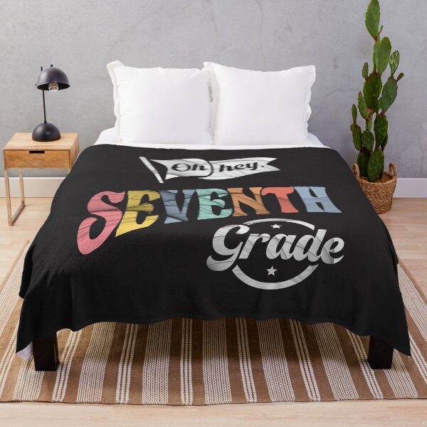 Item preview, Oh Hey Seventh Grade Girls Boys Teacher 7th Grade  designed and sold by cidolopez.