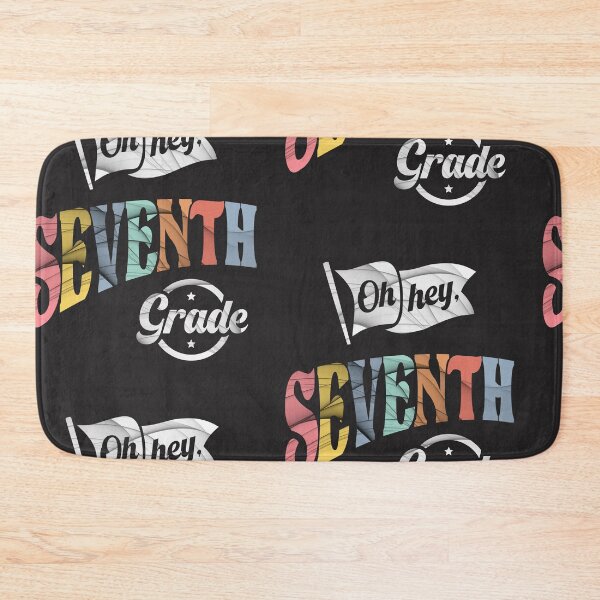 Item preview, Oh Hey Seventh Grade Girls Boys Teacher 7th Grade  designed and sold by cidolopez.