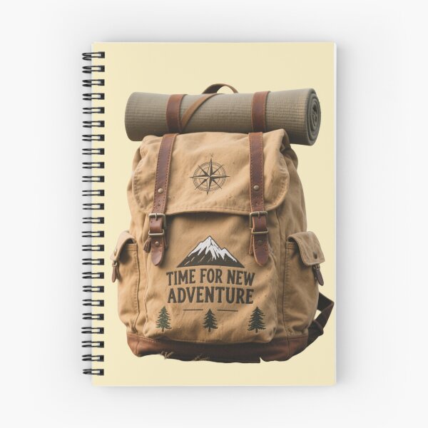 Item preview, Travel Backpack designed and sold by Aise06.