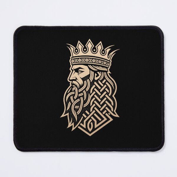 Item preview, Crowned Jarl designed and sold by NickTaroDesign.