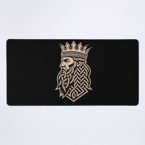 Item preview, Crowned Jarl designed and sold by NickTaroDesign.