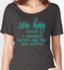 Sea Hag Loose Fit T-Shirt
