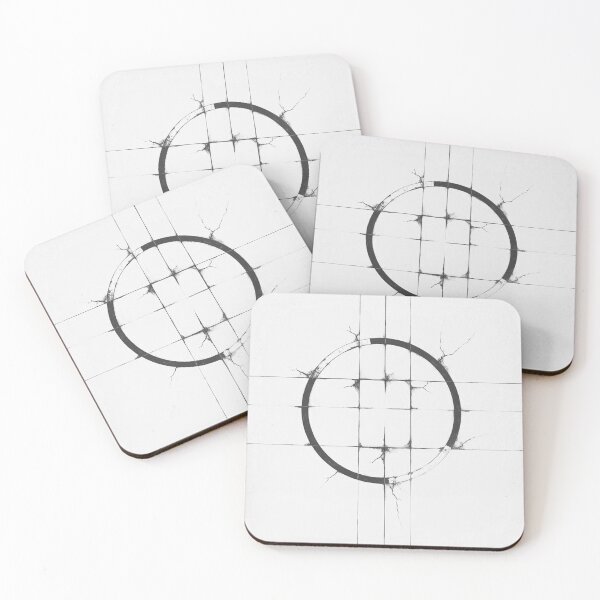 Item preview, Circle 3 designed and sold by MADandSANE-MArt.
