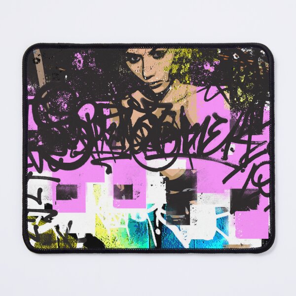 Item preview, Graffiti Girl - Print 11 designed and sold by SimsRice.