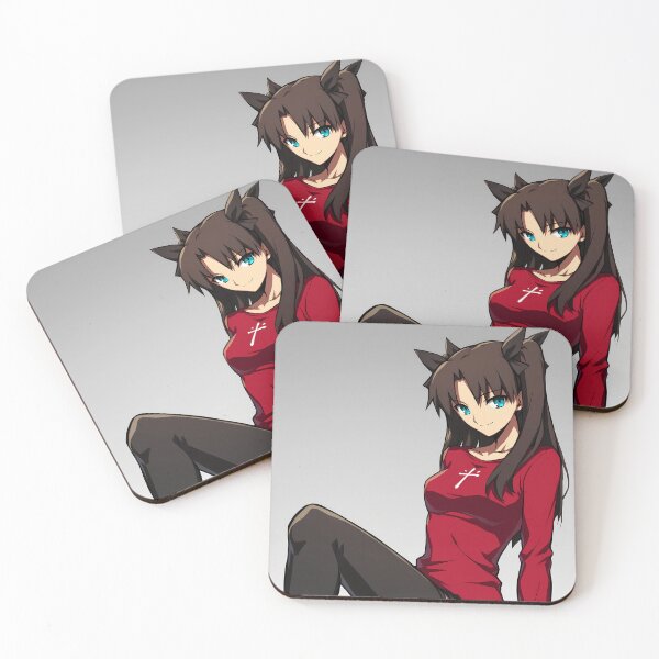 Item preview, Rin Tohsaka - Fate series 42 designed and sold by Infinite-Aspire.