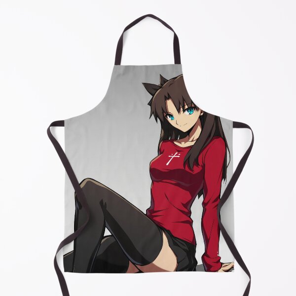 Item preview, Rin Tohsaka - Fate series 42 designed and sold by Infinite-Aspire.