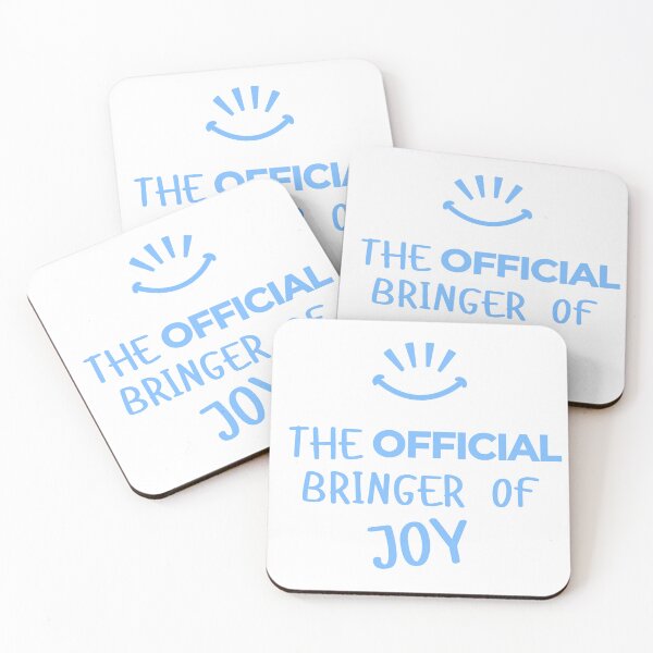 Item preview, The Official Bringer Of Joy designed and sold by Deliver-Joy.