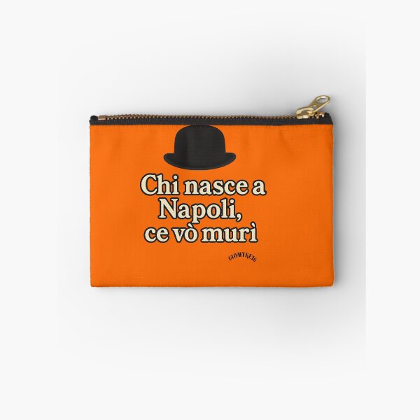 Item preview, Chi nasce a Napoli ce vò murì – Omaggio a Totò designed and sold by Giomyke16.