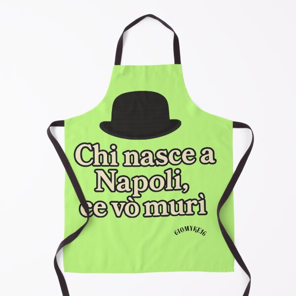 Item preview, Chi nasce a Napoli ce vò murì – Omaggio a Totò designed and sold by Giomyke16.