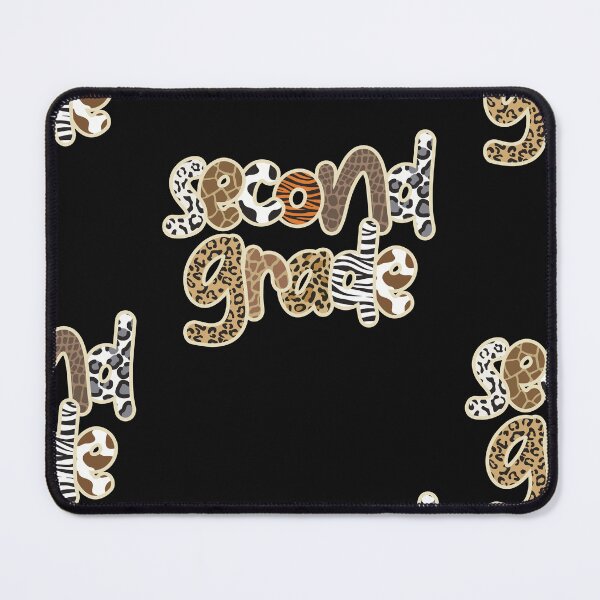 Item preview, Second Grade Safari Animals Girls Boys Teacher 2nd Grade designed and sold by cidolopez.