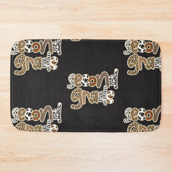 Item preview, Second Grade Safari Animals Girls Boys Teacher 2nd Grade designed and sold by cidolopez.
