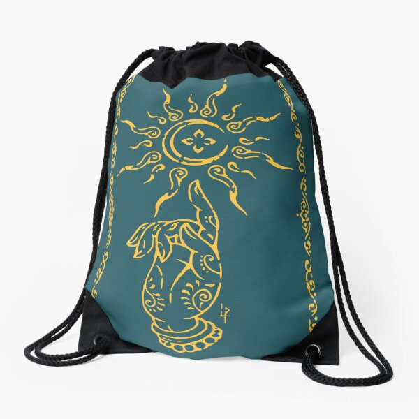 Item preview, Golden hand designed and sold by E.C.L.I.P.S.