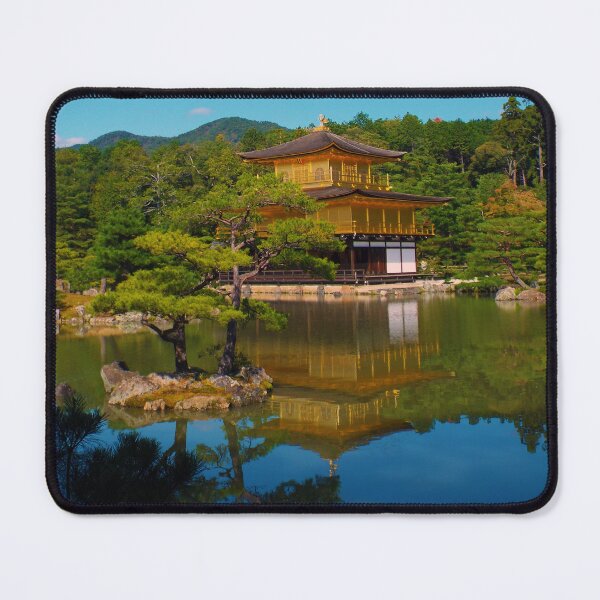Item preview, The Golden Pavilion designed and sold by Photosinic.