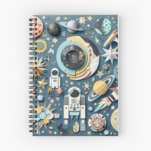 Item preview, Space Design - Design Nr. 245 designed and sold by WeimTrails.
